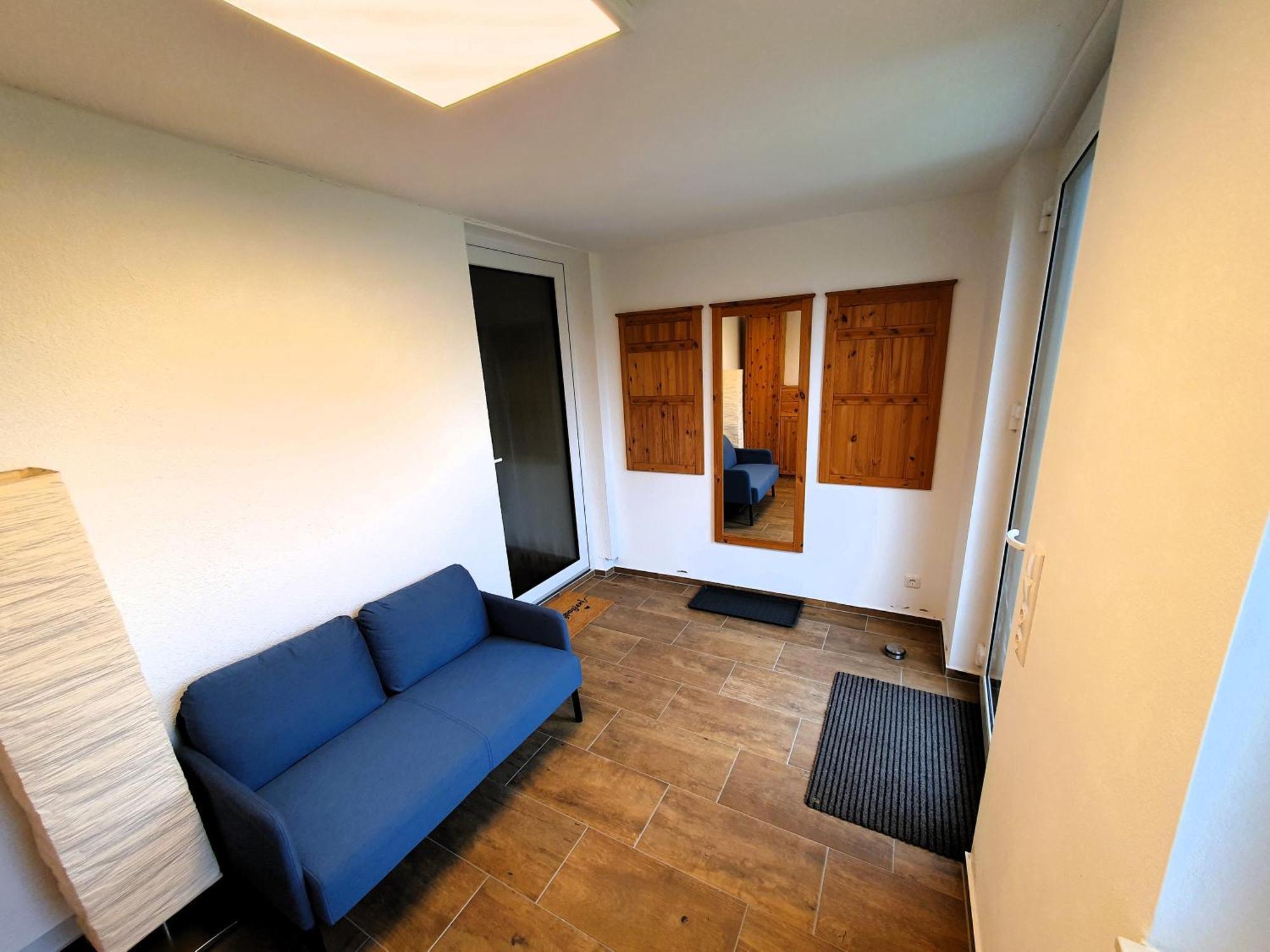 שוורין Radfreundliches Wohlfuehl-Apartment Mit Terrasse Und Parkplatz - Fewo Woody מראה חיצוני תמונה